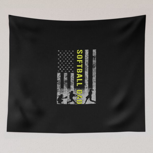 Item preview, Softball Dad designed and sold by JamesGillitzer.