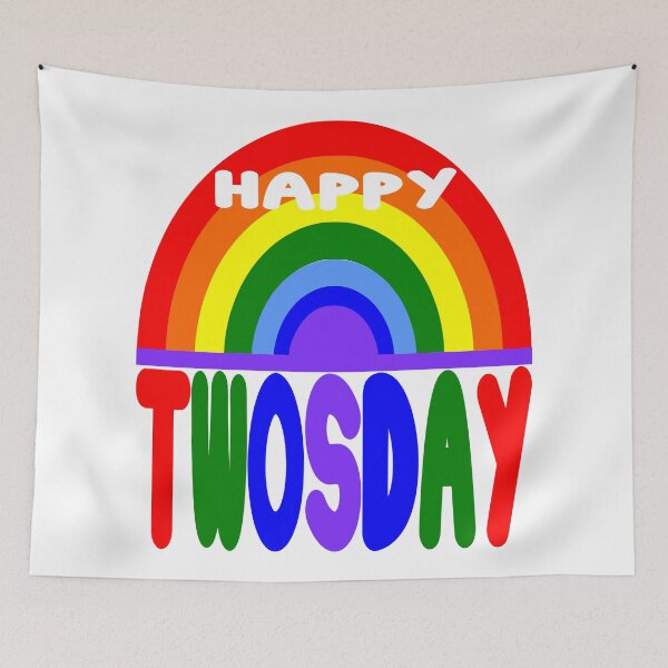 Item preview, Happy 2’s Day – Twosday 22nd Feb. designed and sold by DNC1134.