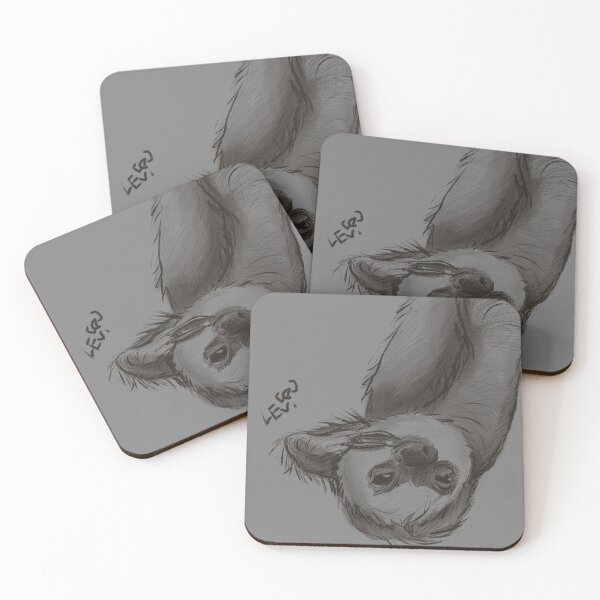 Item preview, Bosquejo de la pereza designed and sold by LeviArtBeLike.
