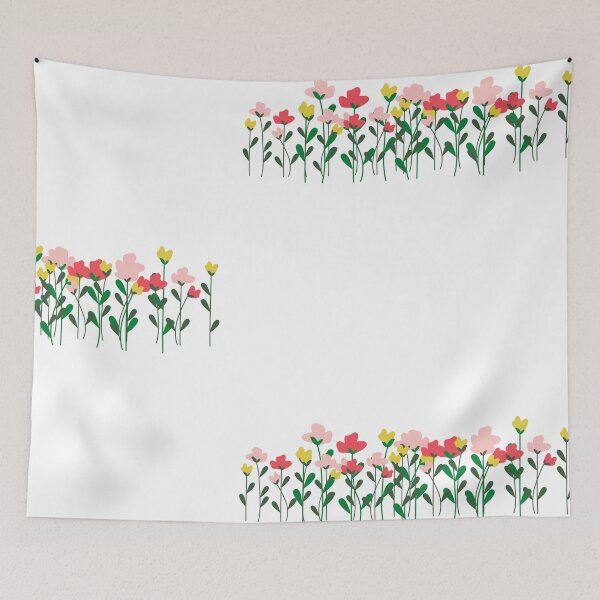 Item preview, Flower colourful special designed and sold by Riajboss.