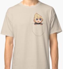 Pocket Prompto Classic T-Shirt