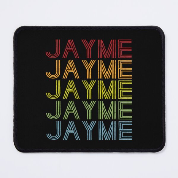 Item preview, Jayme Name T Shirt - Jayme Vintage Retro Jayme Name Gift Item Tee designed and sold by oslandefren.