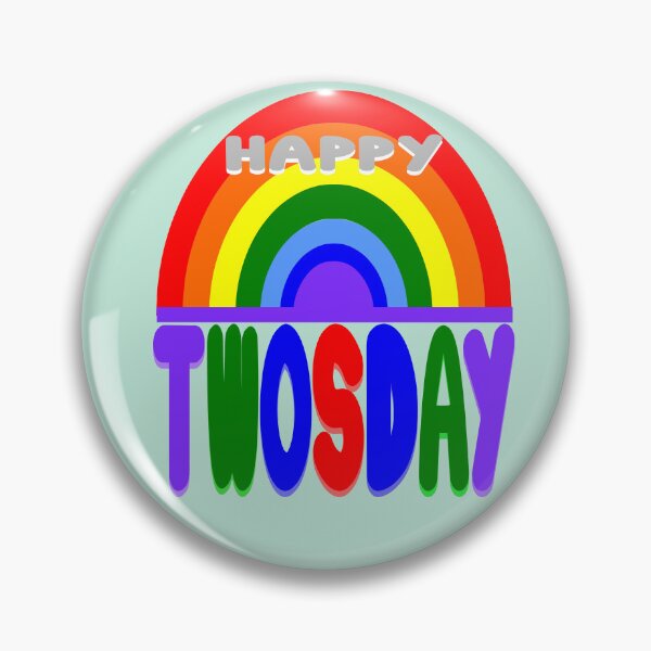 Item preview, Happy 2’s Day – Twosday 22nd Feb. designed and sold by DNC1134.