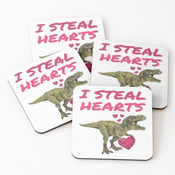 Item preview, Yo robo corazones designed and sold by GL Digital Artwork .