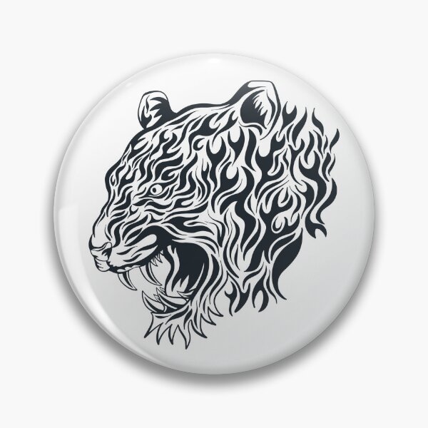Item preview, tiger designed and sold by aldo123.