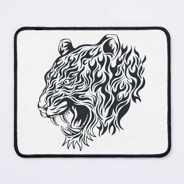 Item preview, tiger designed and sold by aldo123.
