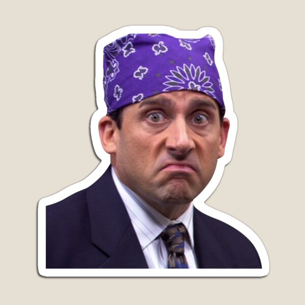 prison mike Magnet