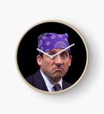 prison mike Clock