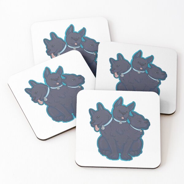 Item preview, Cerberus designed and sold by the-dandy-lions.
