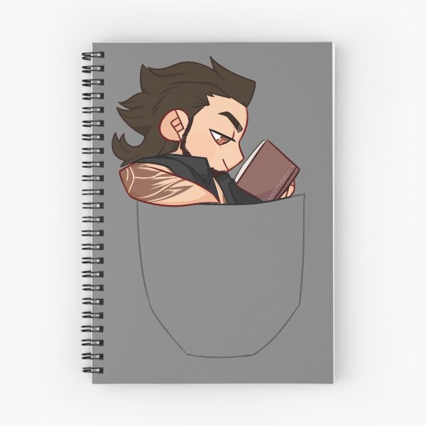 Item preview, Pocket Gladio designed and sold by MintySkulls.