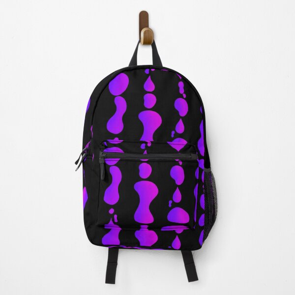 Item preview, Purple and Fuschia Lava Lamp Pattern designed and sold by ghost-cookies.