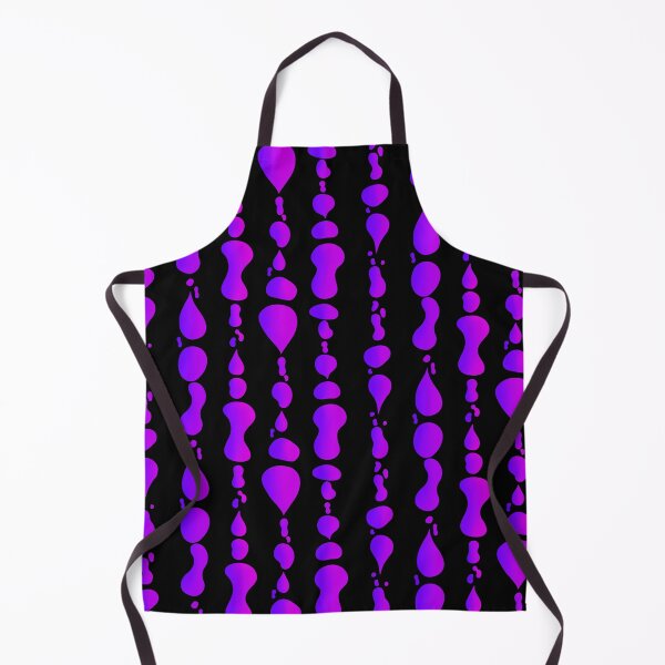 Item preview, Purple and Fuschia Lava Lamp Pattern designed and sold by ghost-cookies.