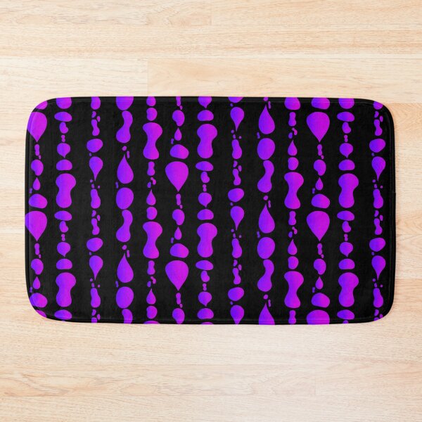 Item preview,  Purple and Fuschia Lava Lamp Pattern  designed and sold by ghost-cookies.