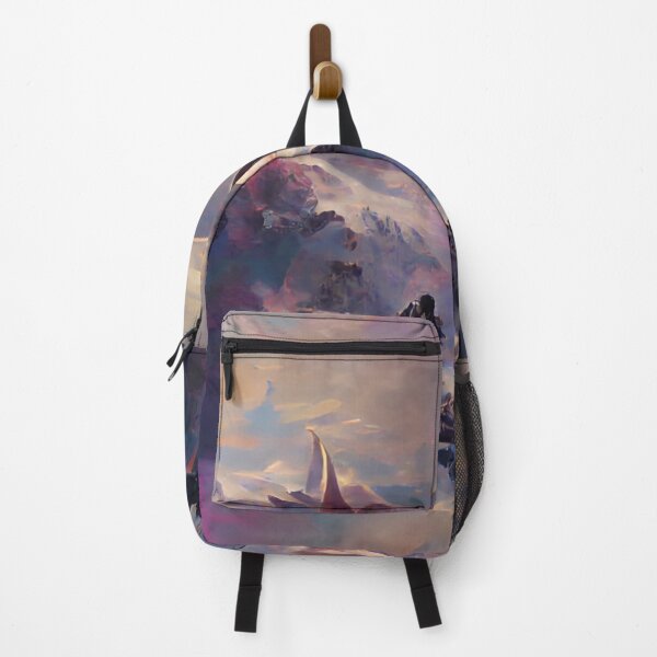 Item preview, Snowy Mountains designed and sold by banjoe47.