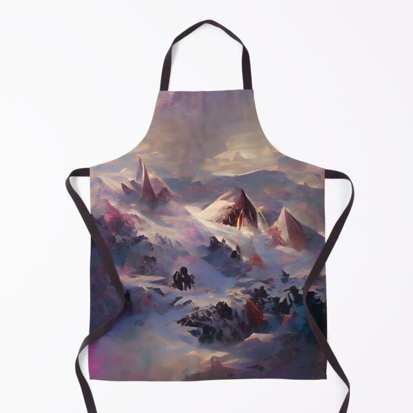 Item preview, Snowy Mountains designed and sold by banjoe47.