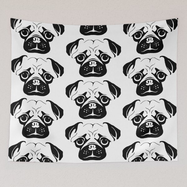 Item preview, Puggy designed and sold by Quincy Follweiler.