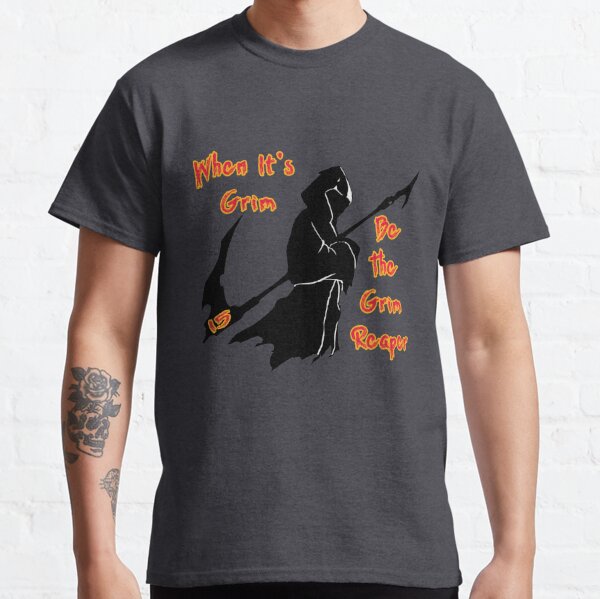 Mahomes KC Chiefs Grim Reaper Shirt - NVDTeeshirt