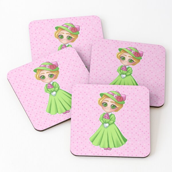 Item preview, Mrs. Allan (Anne of Green Gables) designed and sold by JessicaArthur.