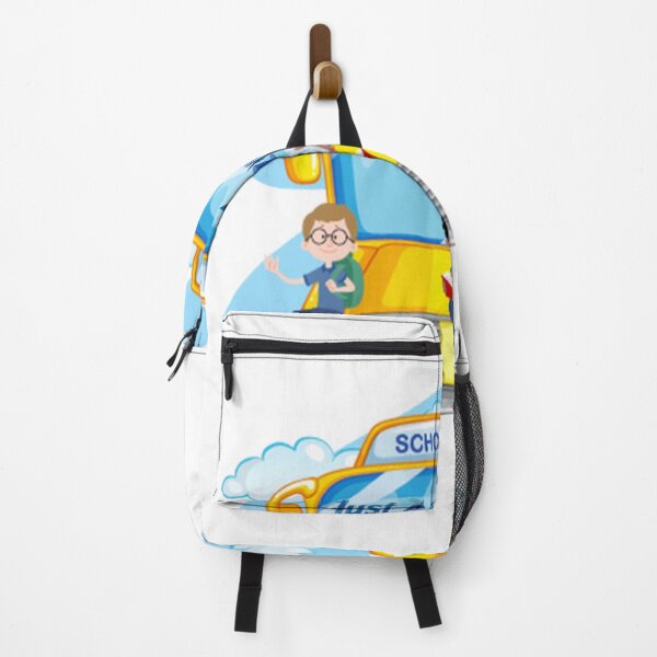 Item preview, Just A Boy Who Loves School Buses designed and sold by elkingo.