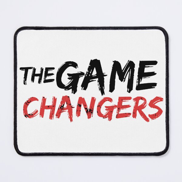 Artikelvorschau, Die Game Changer entworfen und verkauft von Recoshet.
