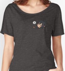 Pocket Noct Women's Relaxed Fit T-Shirt