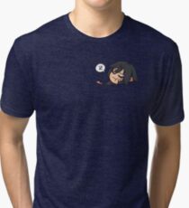 Pocket Noct Tri-blend T-Shirt