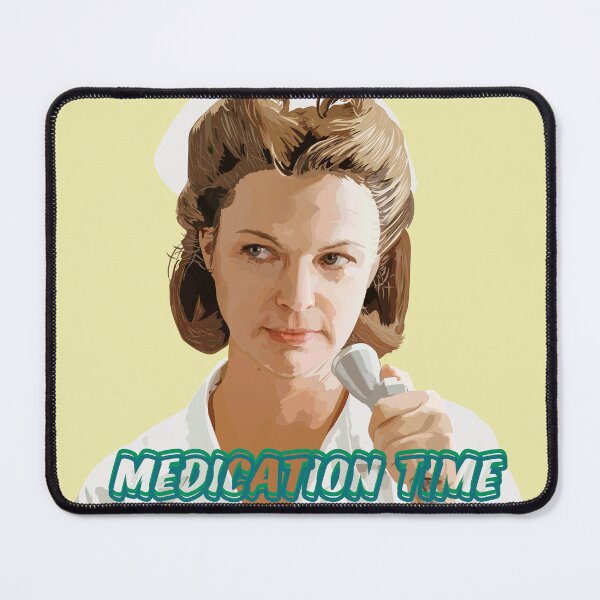 Item preview, Nurse Ratched designed and sold by ShadyShirtShop.