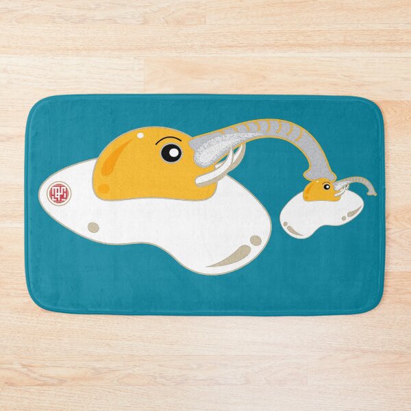 Item preview, Sunnyside Egglephant  designed and sold by mingmushi.