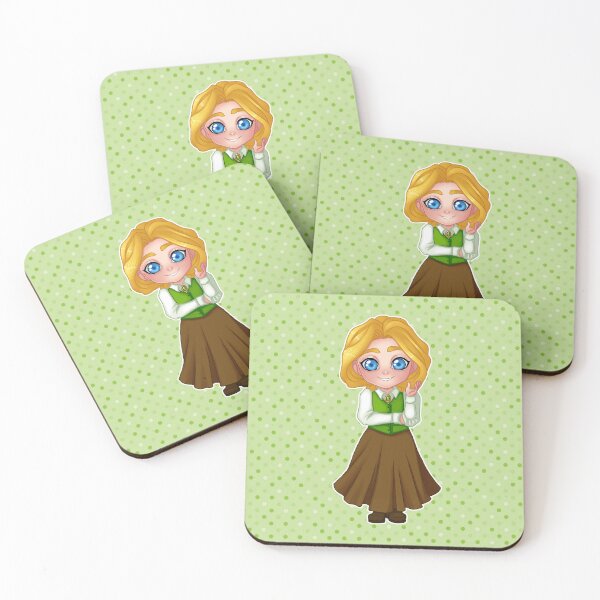 Item preview, Muriel Stacy (Anne of Green Gables) designed and sold by JessicaArthur.