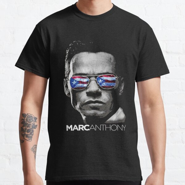 Marc Anthony T-Shirts for Sale | Redbubble