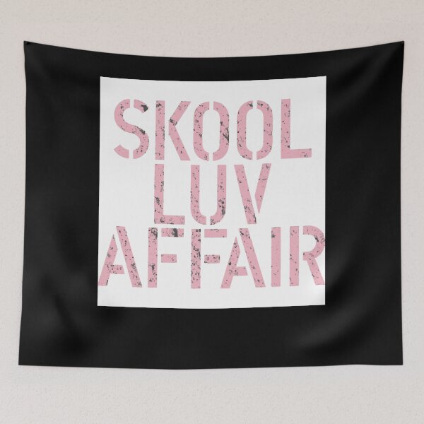 Item preview, BTS School Luv Affair Classic designed and sold by RobertWells2.