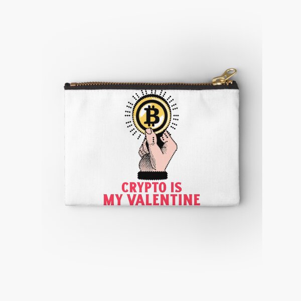 Item preview, Crypto is My Valentine designed and sold by JABG-01.