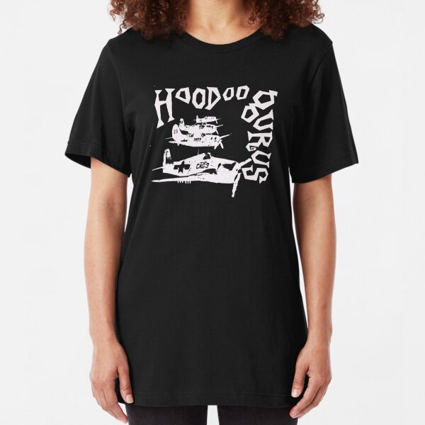 hoodoo gurus shirt