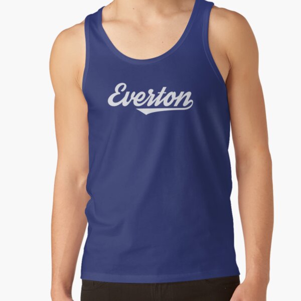 everton sleeveless top