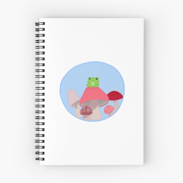 Item preview, Frog on Shrooms  designed and sold by The-smith-shop.