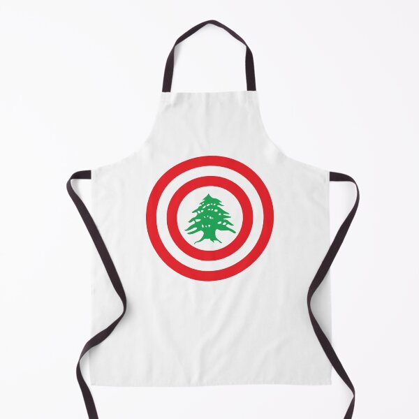 Aperçu de l'œuvre Captain Lebanon créée et vendue par Art by s2ray.