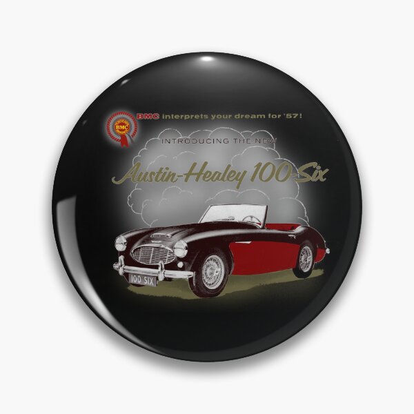 Item preview, Austin Healey 100- six designed and sold by Centuryvault.