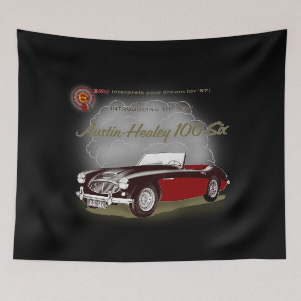 Item preview, Austin Healey 100- six designed and sold by Centuryvault.