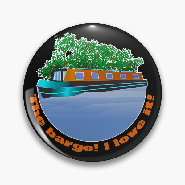 Item preview, The barge I love in English designed and sold by Astralia.