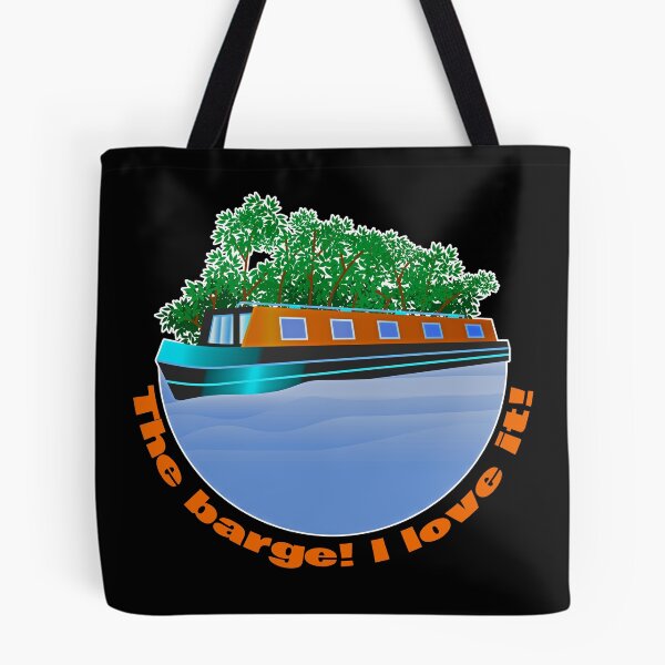 Item preview, The barge I love in English designed and sold by Astralia.