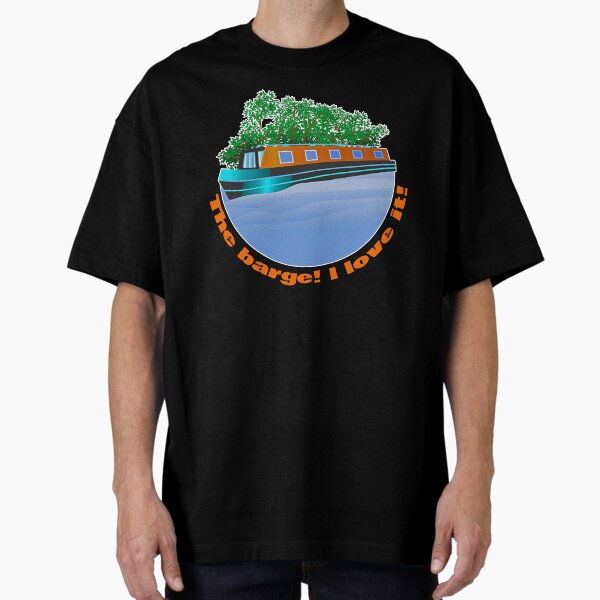 Item preview, The barge I love in English designed and sold by Astralia.
