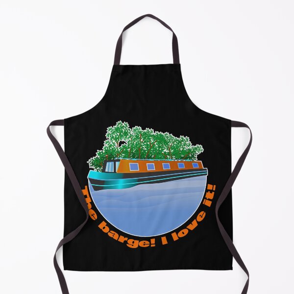 Item preview, The barge I love in English designed and sold by Astralia.