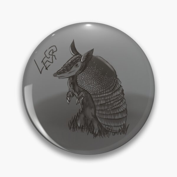 Item preview, Armadillo Sketch designed and sold by LeviArtBeLike.