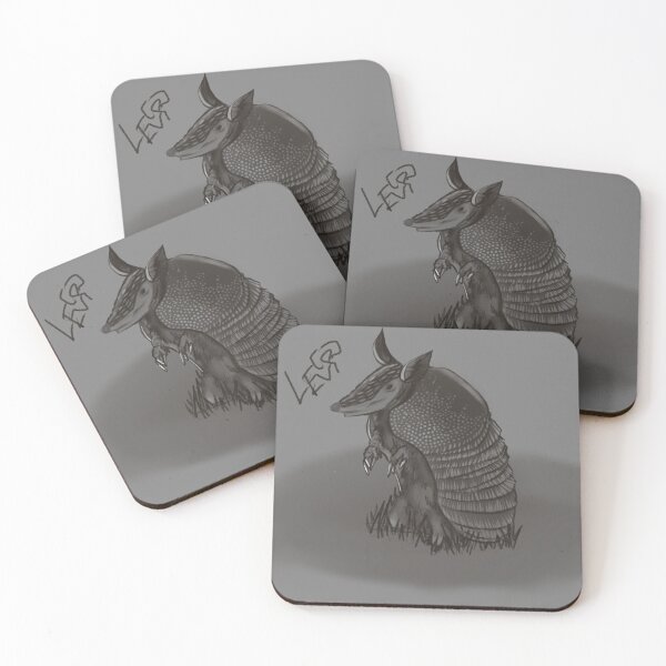Item preview, Armadillo Sketch designed and sold by LeviArtBeLike.