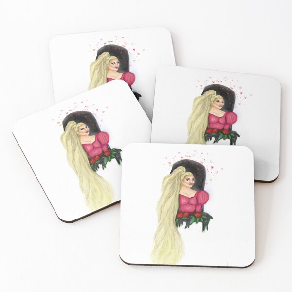 Item preview, Let Up Your Hair designed and sold by Pearlsof.