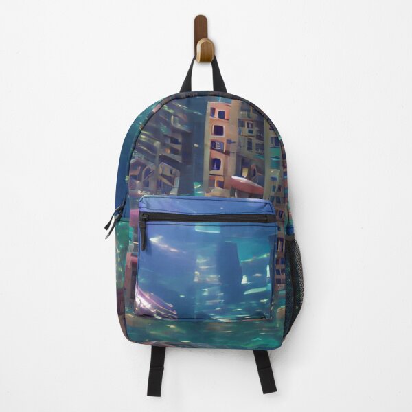 Item preview, Underwater City designed and sold by banjoe47.