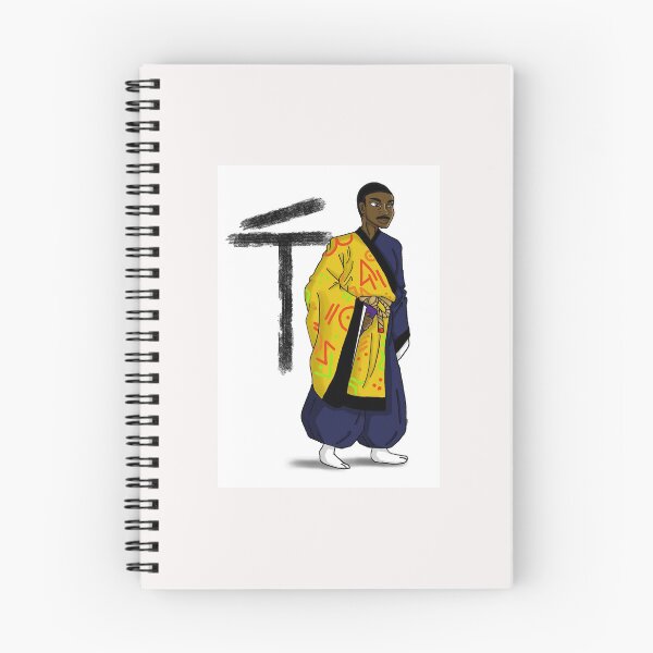 Item preview, monje mlk designed and sold by TreBeyond.