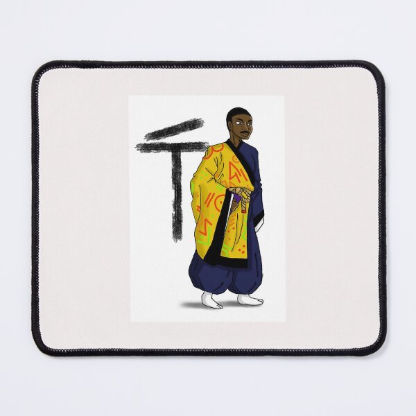 Item preview, MLK Monk designed and sold by TreBeyond.