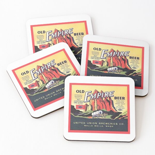 Item preview, Old Empire Beer designed and sold by uniquenostalgia.