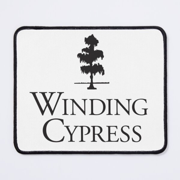 Item preview, Winding Cypress designed and sold by cocreations.